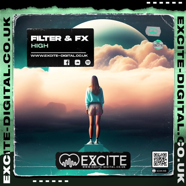 Filter & FX High EXCITE DIGITAL