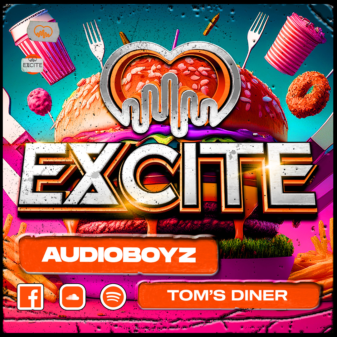 AUDIOBOYZ-TOMS-DINER